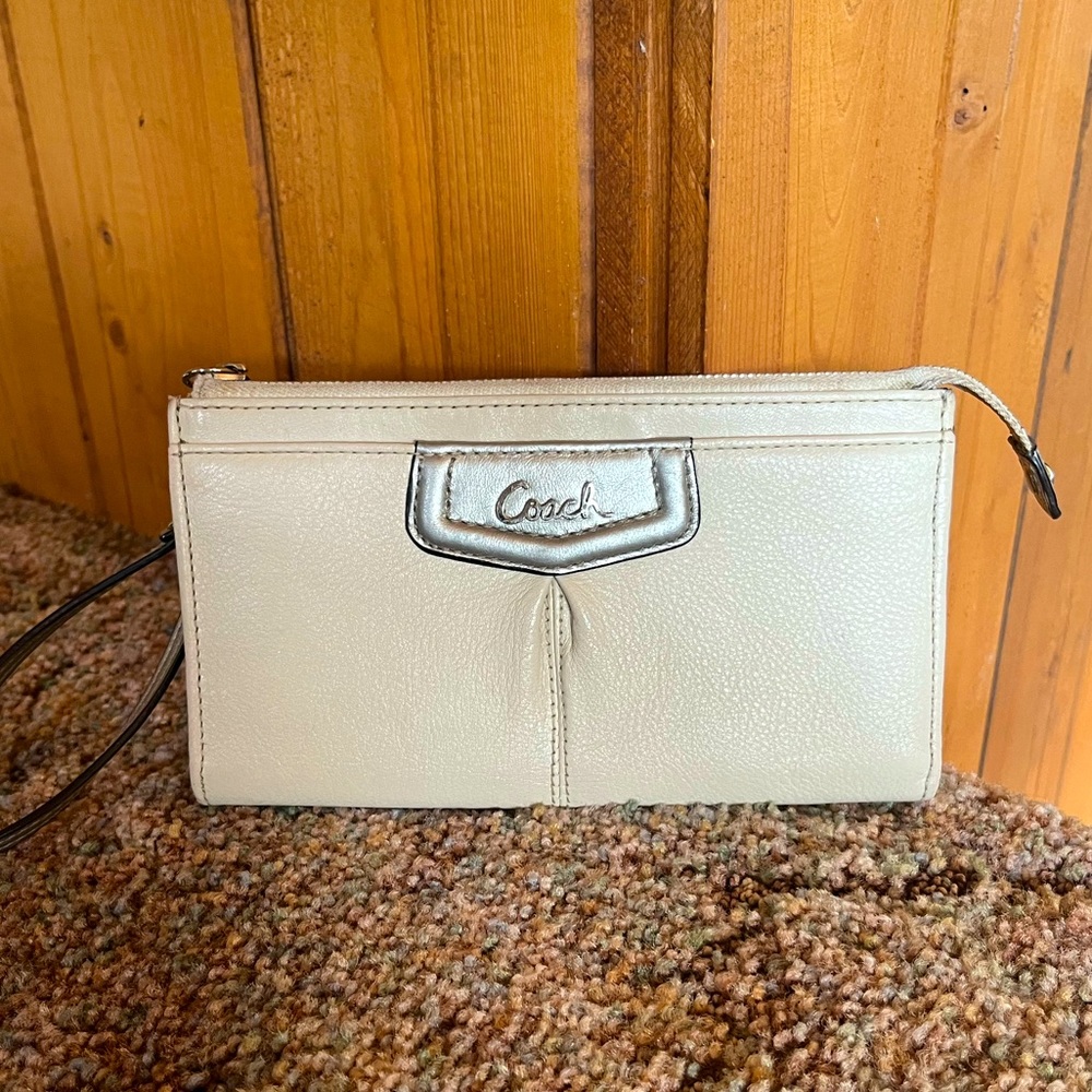 Coach Wristlet/Wallet